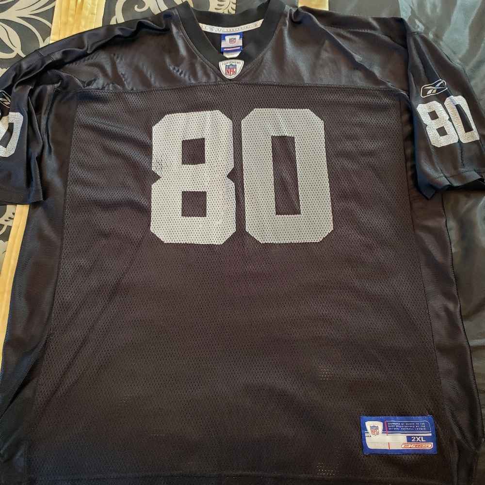 Reebok NFL Oakland Raiders Jerry Rice 2XL Jersey